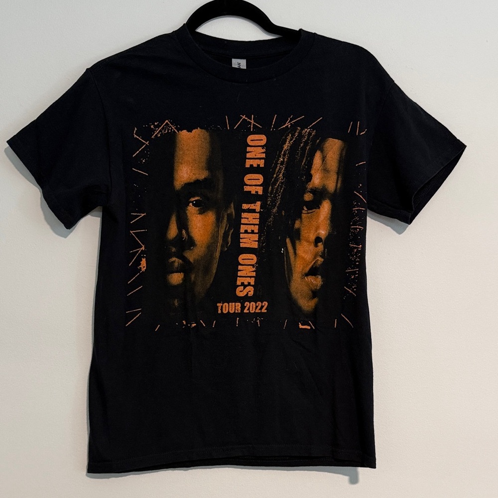 Lil Baby X Chris Brown Tee